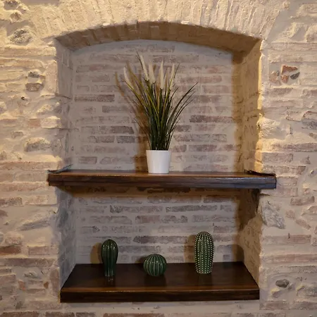 מלון דירות Fontana Casa Boscarelli