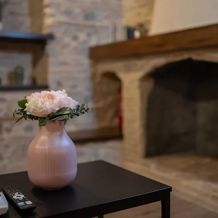 מלון דירות Fontana Casa Boscarelli