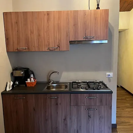 Fontana מלון דירות 3*