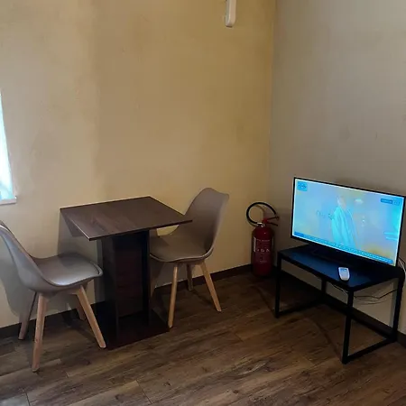 Lejlighedshotel Fontana