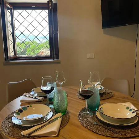 Fontana מלון דירות Casa Boscarelli