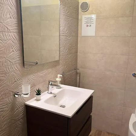 Fontana מלון דירות 3*