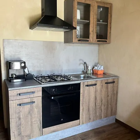מלון דירות Fontana Casa Boscarelli