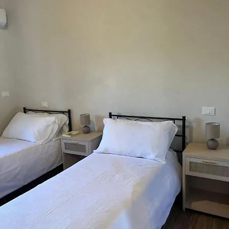 מלון דירות Fontana Casa Boscarelli