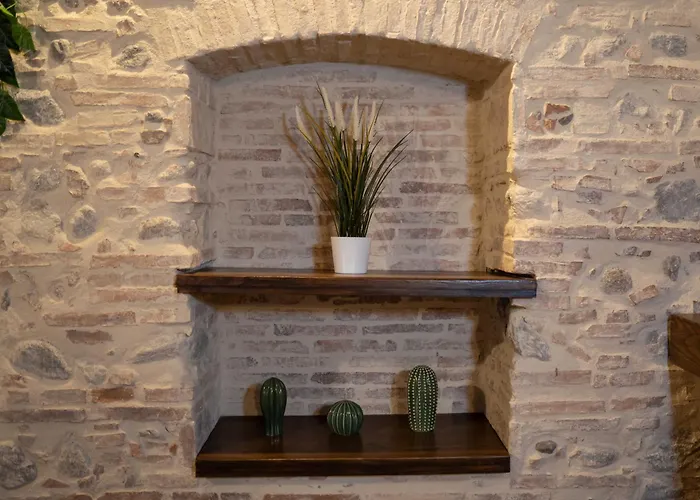 Apartmanhotel Fontana Casa Boscarelli