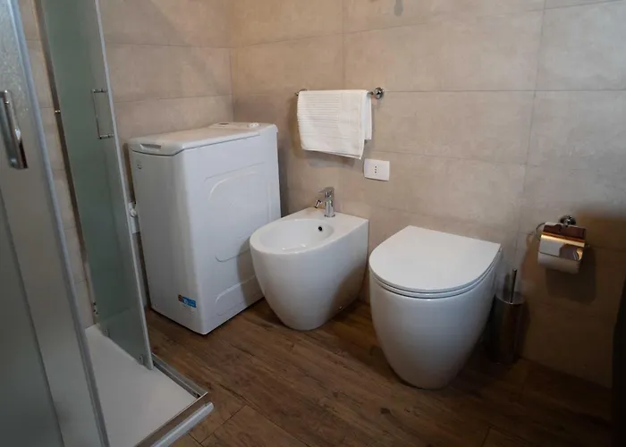 Apartmanhotel Fontana Casa Boscarelli